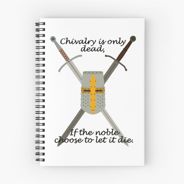 Item preview, Chivalry designed and sold by Adam Burpo.