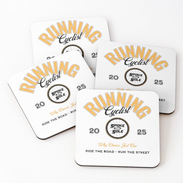 Item preview, Running Cyclist designed and sold by Queens-Jack.