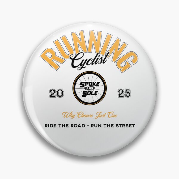 Item preview, Running Cyclist designed and sold by Queens-Jack.