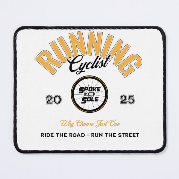 Item preview, Running Cyclist designed and sold by Queens-Jack.