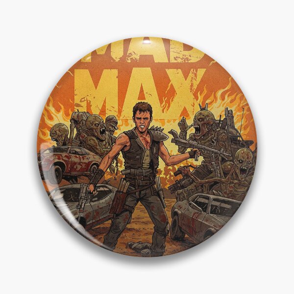 Artikel-Vorschau von mad max movies, designt und verkauft von promohit.