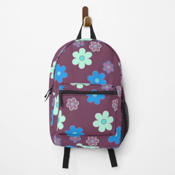 Item preview, Flowers on Wine Seamless Repeat designed and sold by Sharon Schwalbe.
