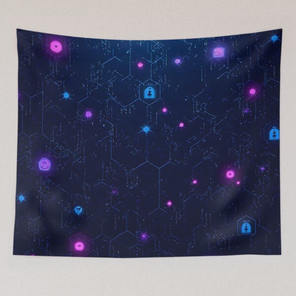 Item preview, DataFlux designed and sold by David c.p JACQUEMET.