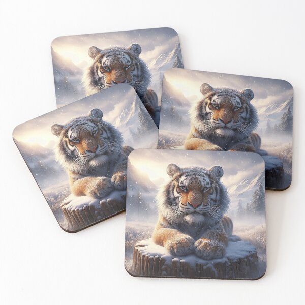 Item preview, Snowbound Majesty designed and sold by nikkolaus.