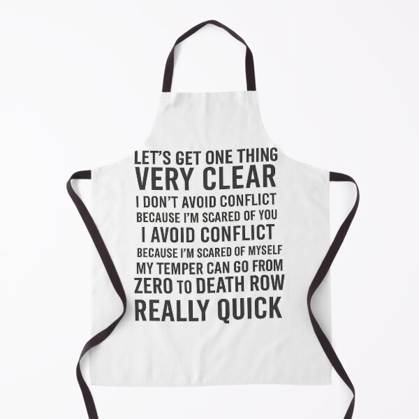 Item preview, Zero to Death Row Temper modern typography designed and sold by MAF_Merch.