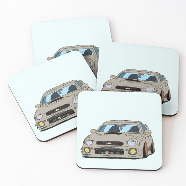 Item preview, Shroom Boosted – WRX in Wonderland designed and sold by TheShroomiverse.