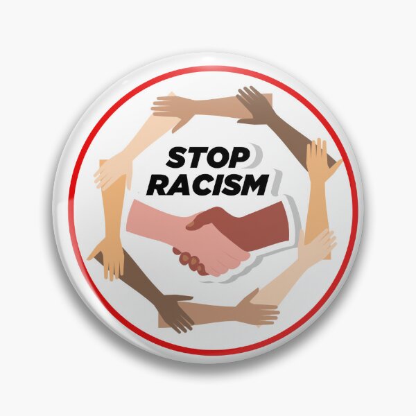 Item preview, United Against Racism: Embracing Diversity Together designed and sold by Relevant Merch.
