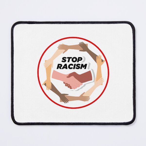 Item preview, United Against Racism: Embracing Diversity Together designed and sold by Relevant Merch.