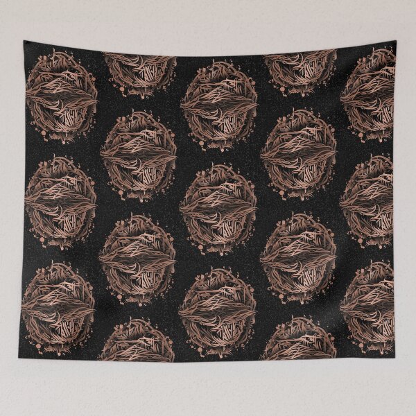 Item preview, Copper Calligraphy artwork designed and sold by МАГАЗИН TSKL.