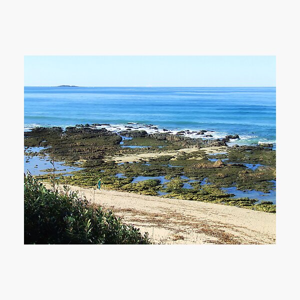 Item preview, "Calm at Corindi" designed and sold by debsphotos.