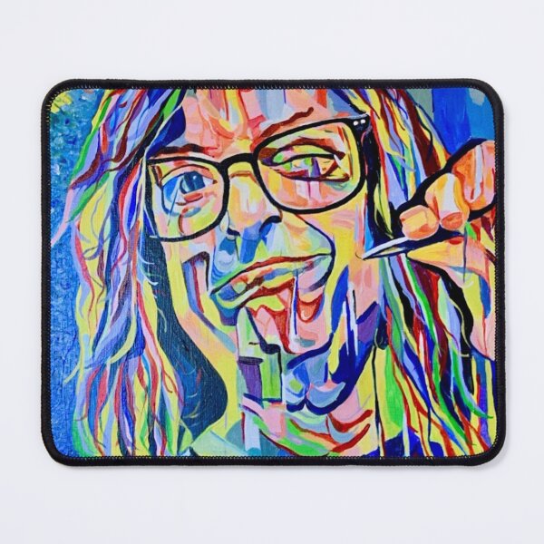 Item preview, Pluck C (final painting in the series "Pluck") designed and sold by ColorMeRosie.