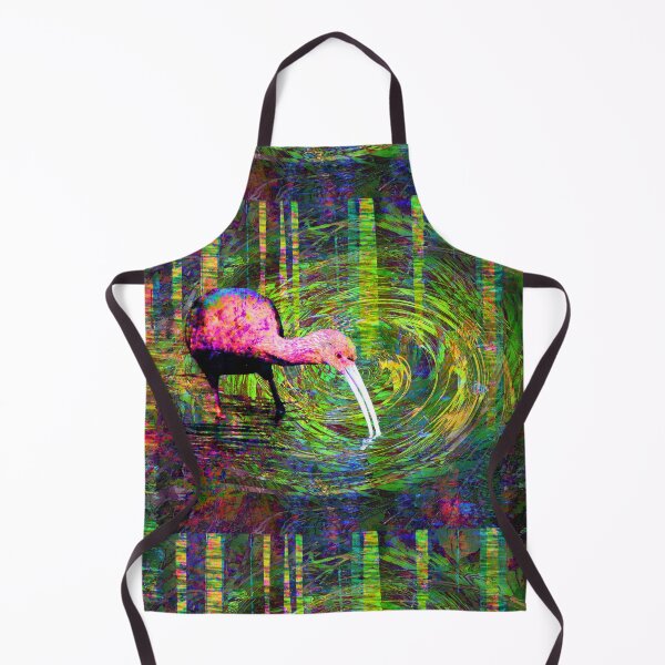 Item preview, Painted Ibis designed and sold by Robert Ball.