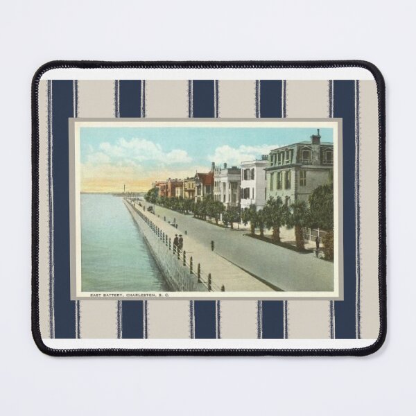 Item preview, East Battery Vintage Art designed and sold by StuffbyHollis.