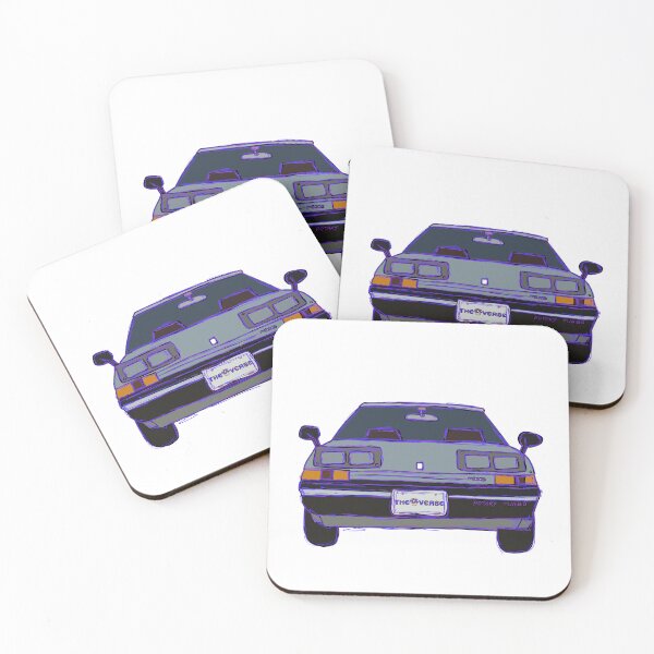 Item preview, Rotary Dreams – RX-7 FC Shroom Drop designed and sold by TheShroomiverse.