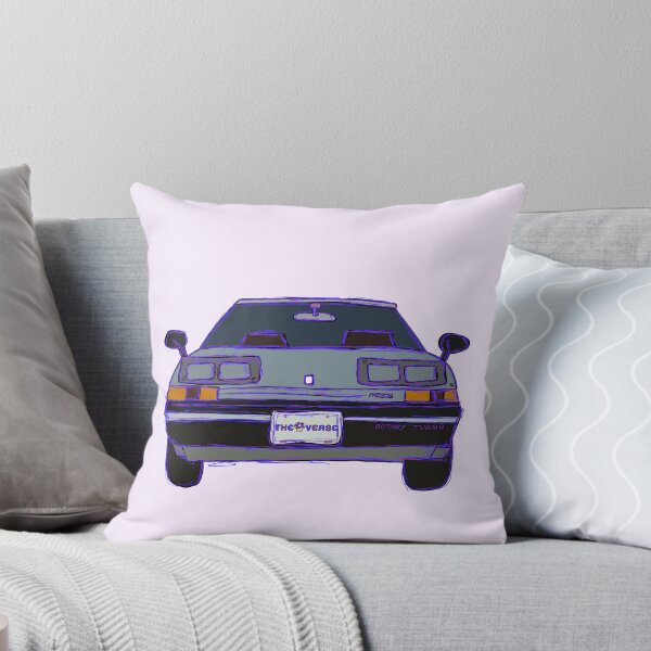 Item preview, Rotary Dreams – RX-7 FC Shroom Drop designed and sold by TheShroomiverse.