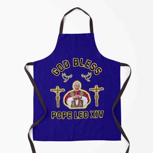 Item preview, Pope Leo designed and sold by WoodburyLake.