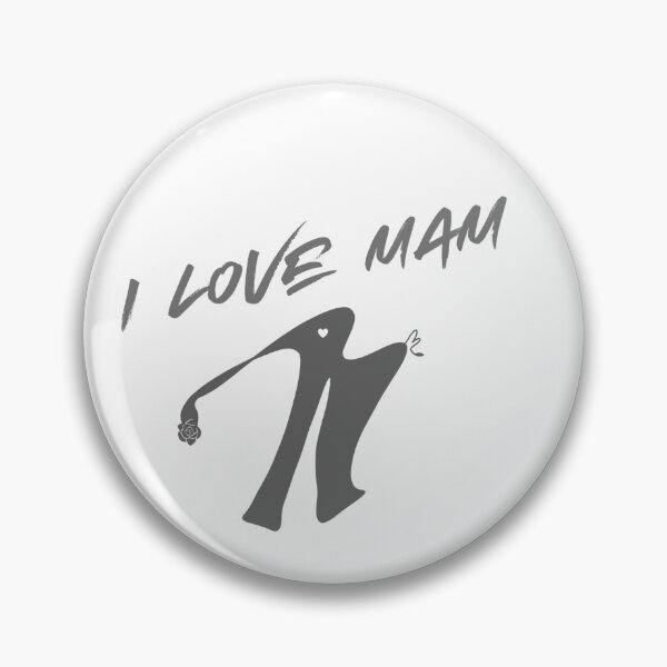 Item preview, I Love Mam designed and sold by Designhand.