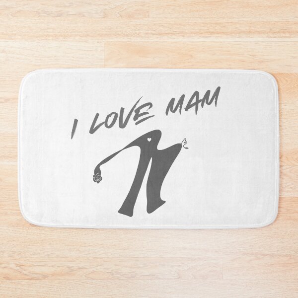 Item preview, I Love Mam designed and sold by Designhand.
