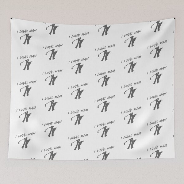 Item preview, I Love Mam designed and sold by Designhand.