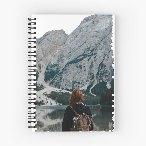 Item preview, Recluse Lifestyle: Embracing Solitude in Nature's Darkness designed and sold by LinaSpectrum.
