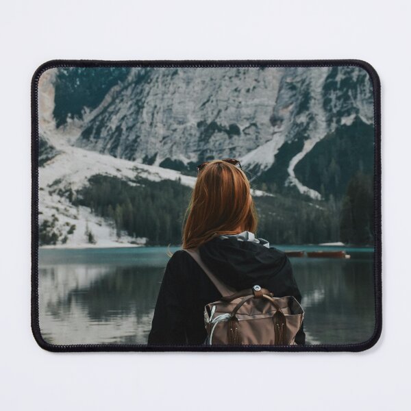 Item preview, Recluse Lifestyle: Embracing Solitude in Nature's Darkness designed and sold by LinaSpectrum.