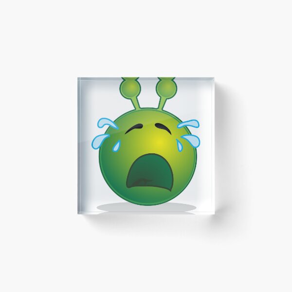 Item preview, Green Emotion - LSQX 13 designed and sold by MyStickersCove.
