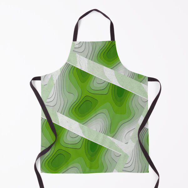 Item preview, Green pattern cover designed and sold by Anahit Petrosyan Art Studio & Unique Print Designs for a Gift.