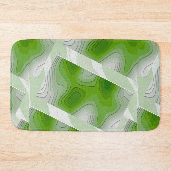 Item preview, Green pattern  cover designed and sold by Anahit Petrosyan Art Studio & Unique Print Designs for a Gift.