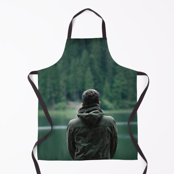 Item preview, Recluse Lifestyle: Embracing Solitude in Nature's Darkness designed and sold by LinaSpectrum.