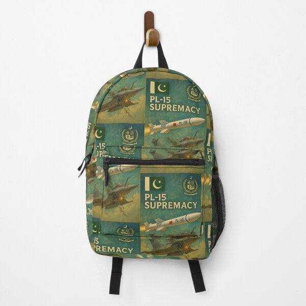 Item preview, PL-15 Supremacy - Pakistan Air Force - Indian Air Force - Dassault Rafale - India & Pakistan designed and sold by YourNerdySupply.