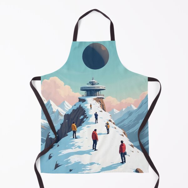 Item preview, The Arrival Point designed and sold by AlienInkvasion.