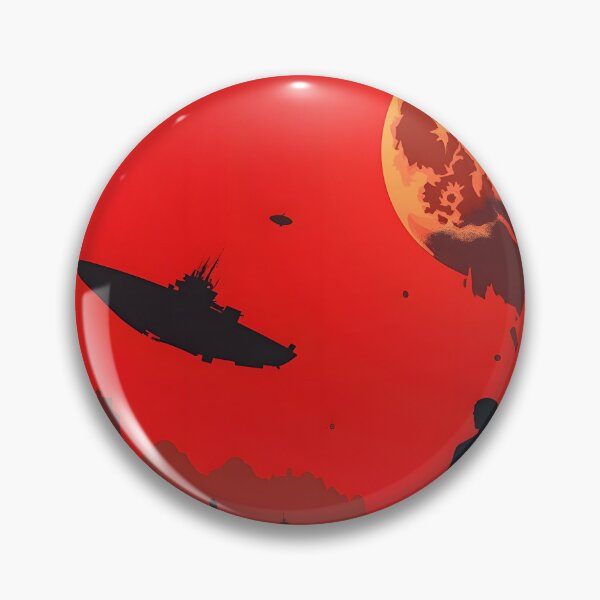 Item preview, Crimson Reckoning designed and sold by AlienInkvasion.