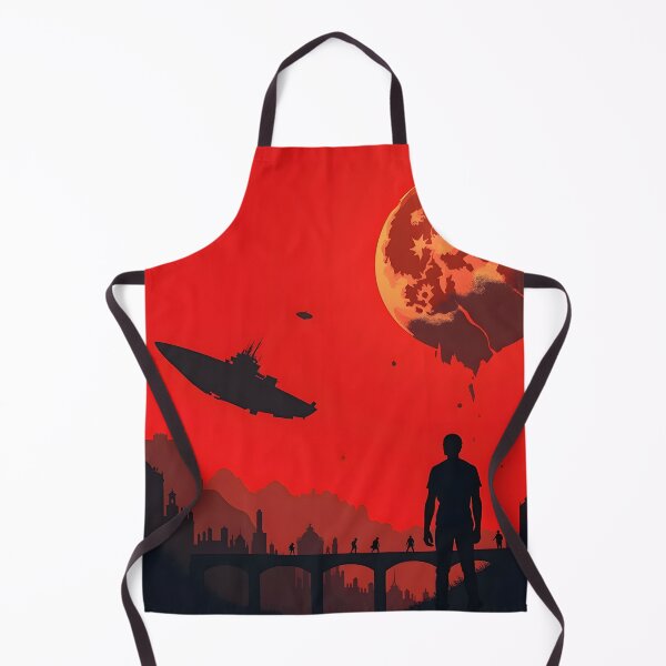 Item preview, Crimson Reckoning designed and sold by AlienInkvasion.