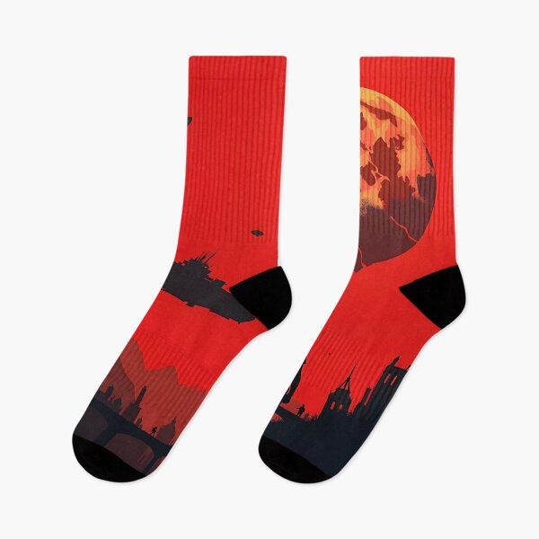 Item preview, Crimson Reckoning designed and sold by AlienInkvasion.