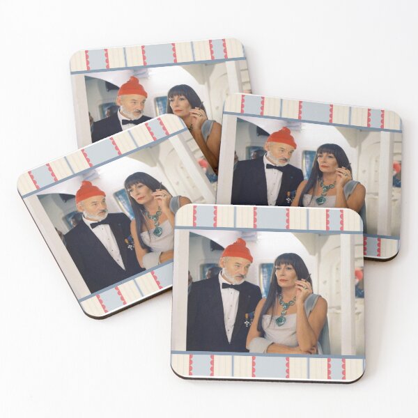 Item preview, The Life Aquatic Shot designed and sold by StuffbyHollis.