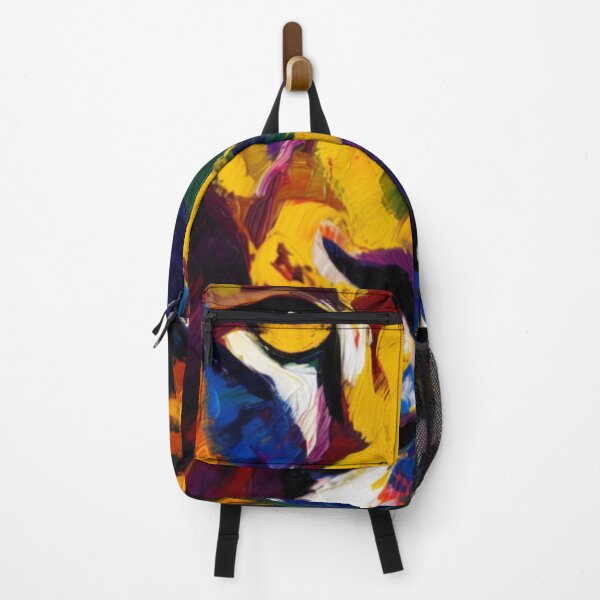 Item preview, Vibrant lion designed and sold by Nicole mcleod.