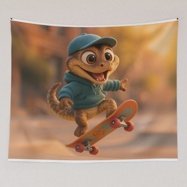Item preview, Skater Asp designed and sold by Sillytoe.