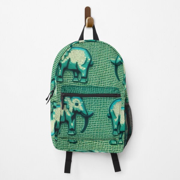 Item preview,  Verdigris pachyderm designed and sold by Glenbobagins.