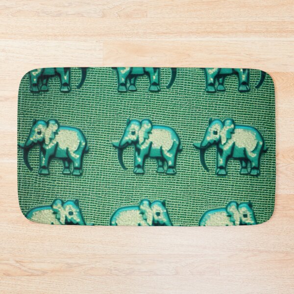 Item preview,  Verdigris pachyderm designed and sold by Glenbobagins.