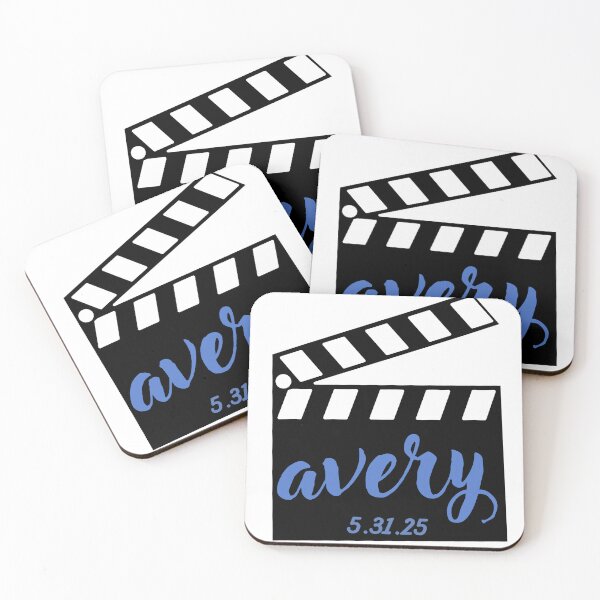 Item preview, Avery’s Bat Mitzvah Logo  designed and sold by harper avery.