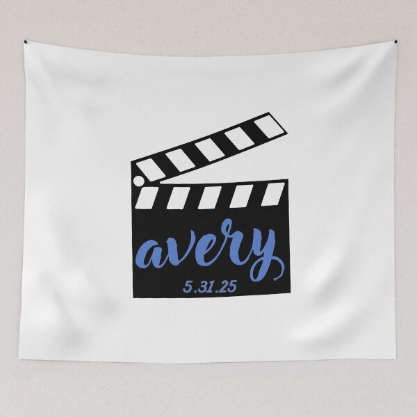 Item preview, Avery’s Bat Mitzvah Logo  designed and sold by harper avery.