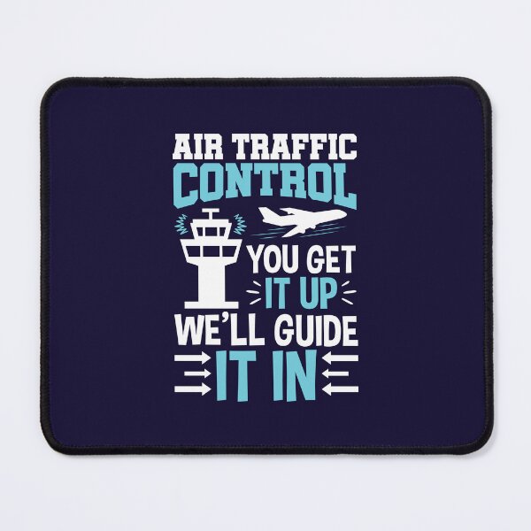 Item preview, Air Traffic Controller Funny Quote Gifts designed and sold by jaygo.