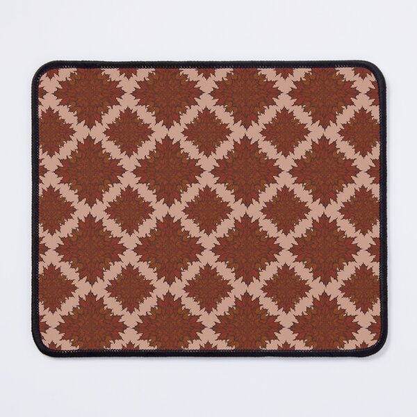 Item preview, Pattern of red maple leaves designed and sold by Cherevan.
