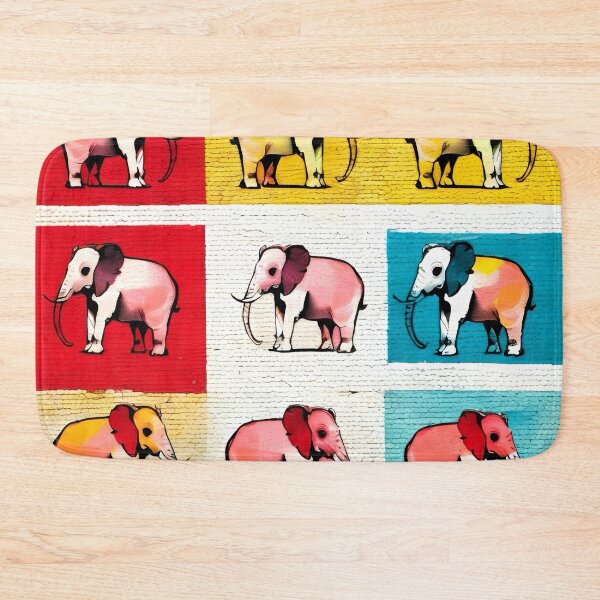 Item preview, Copy of  Verdigris pachyderm designed and sold by Glenbobagins.
