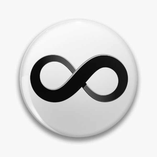 Item preview, Infinity symbol designed and sold by MahsaWatercolor.