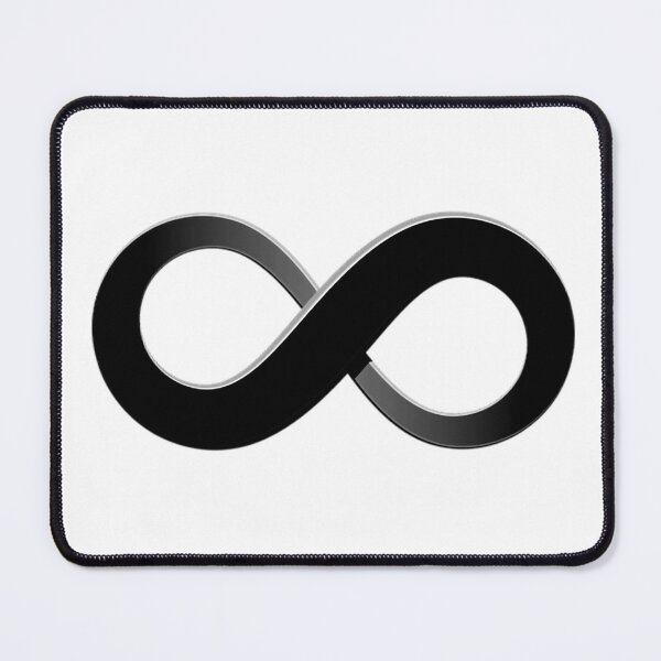 Item preview, Infinity symbol designed and sold by MahsaWatercolor.