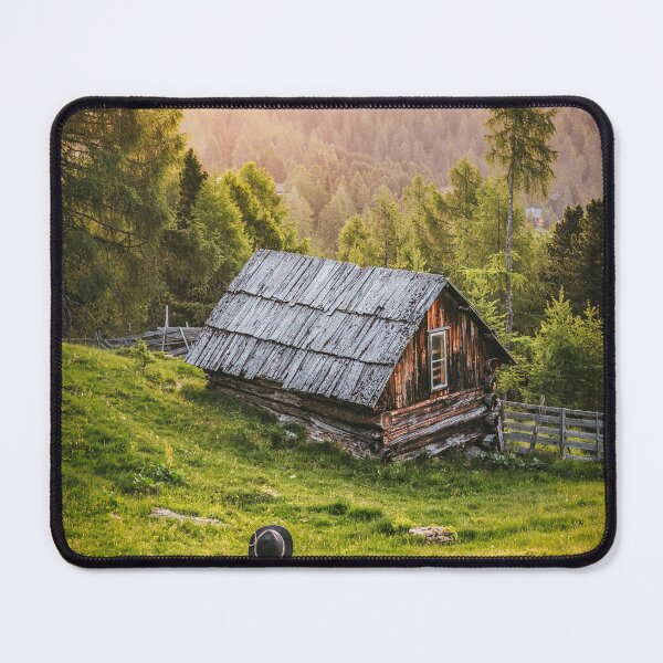 Item preview, Recluse Lifestyle: Embracing Solitude in Nature's Darkness designed and sold by LinaSpectrum.