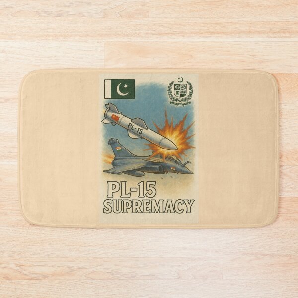 Item preview, PL-15 - Pakistan Air Force - China - Indian Air Force - Dassault Rafale - Operation Sindoor designed and sold by YourNerdySupply.