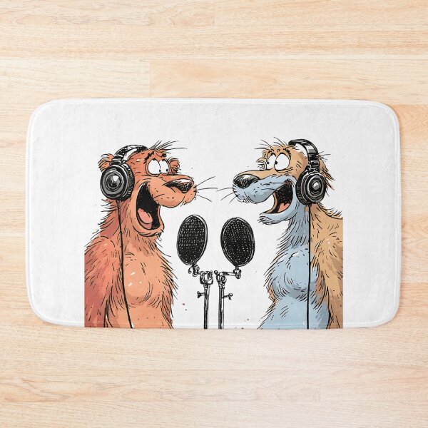 Item preview, Podcasters  designed and sold by Brendon987.