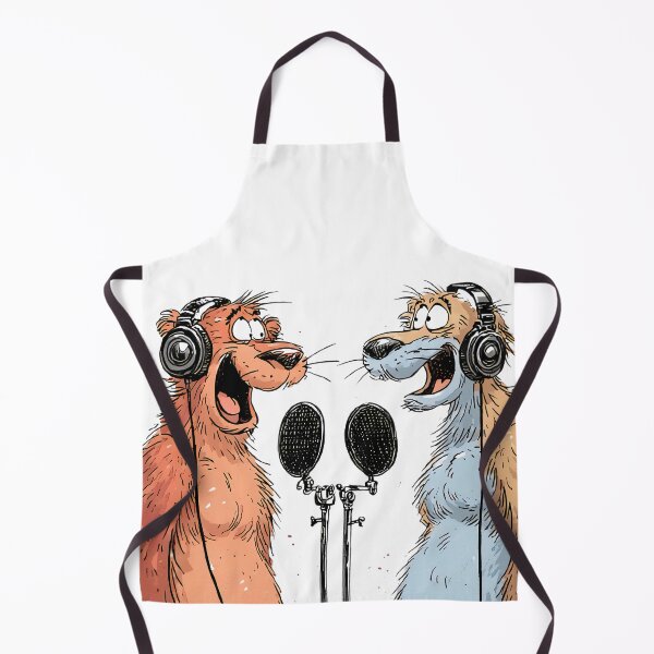 Item preview, Podcasters  designed and sold by Brendon987.